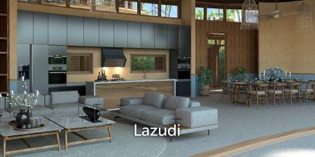 Incredible Eco-Style Villas in Serene Location