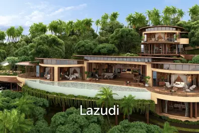 Incredible Eco-Style Villas in Serene Location