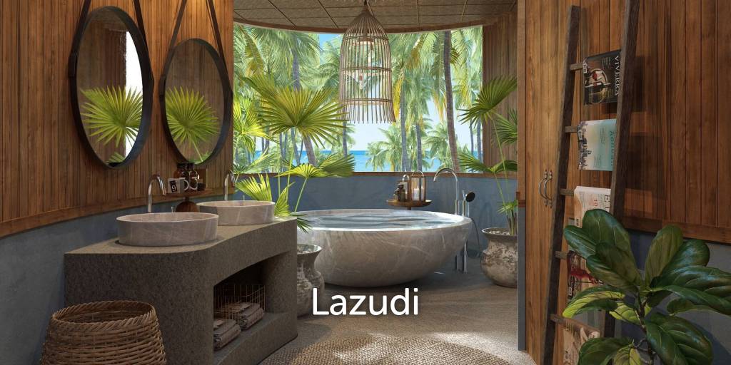 Incredible Eco-Style Villas in Serene Location