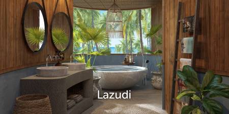 Incredible Eco-Style Villas in Serene Location