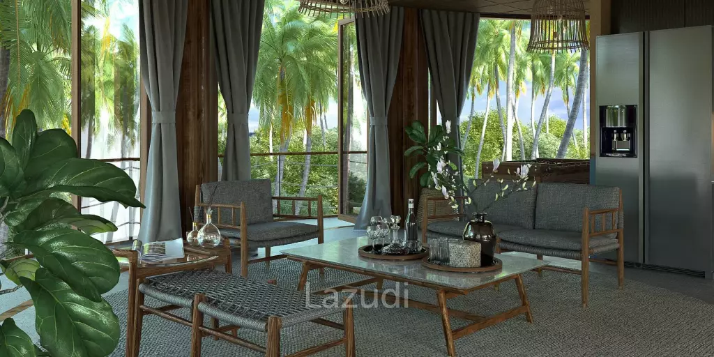 Incredible Eco-Style Villas in Serene Location