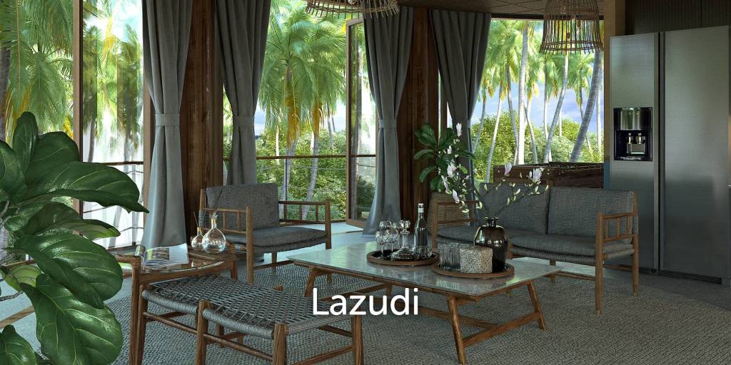 Incredible Eco-Style Villas in Serene Location