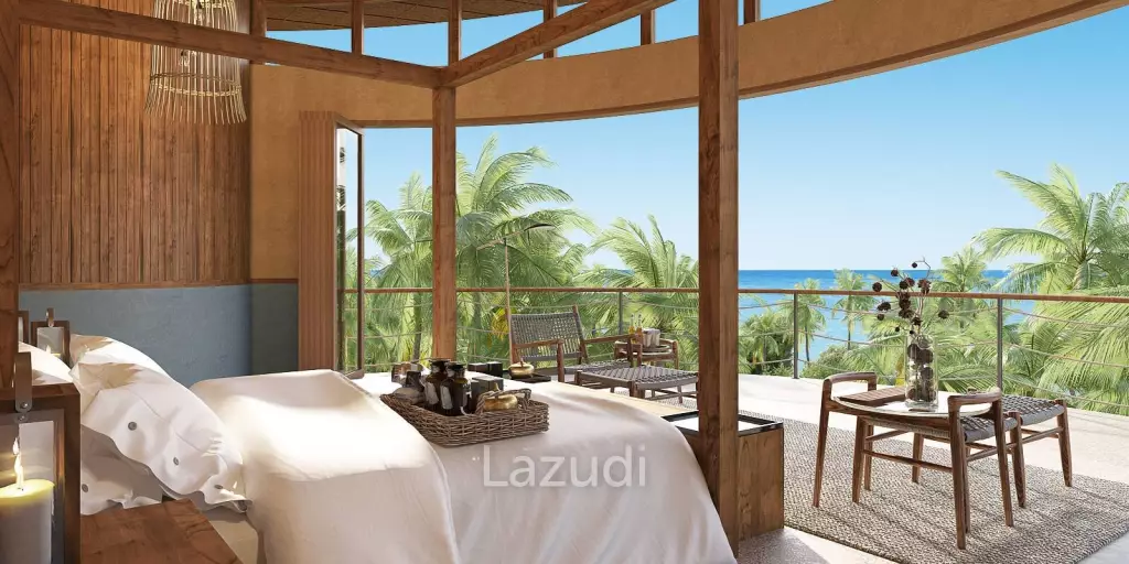Incredible Eco-Style Villas in Serene Location