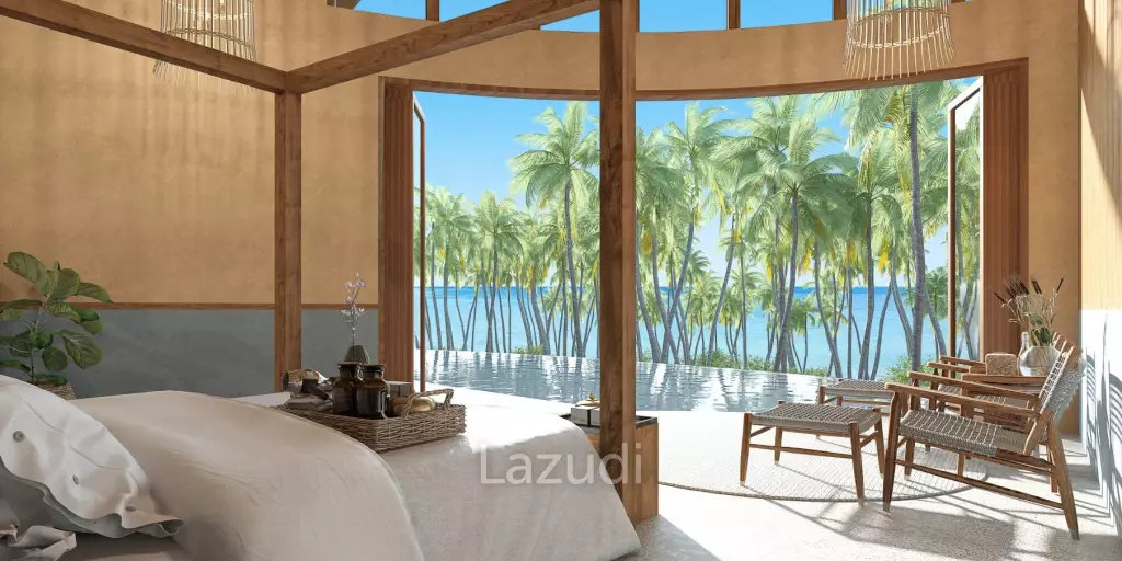 Incredible Eco-Style Villas in Serene Location
