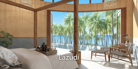 Incredible Eco-Style Villas in Serene Location