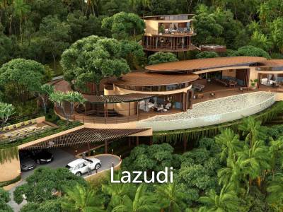 Incredible Eco-Style Villas in Serene Location