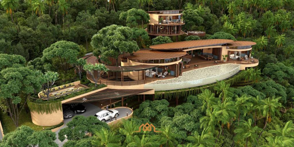 Incredible Eco-Style Villas in Serene Location