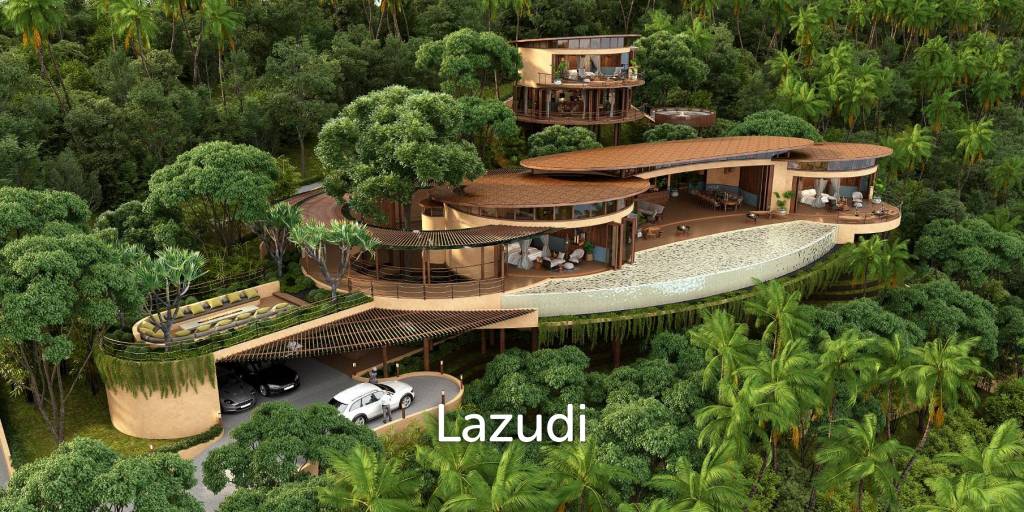 Incredible Eco-Style Villas in Serene Location