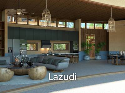 Incredible Eco-Style Villas in Serene Location