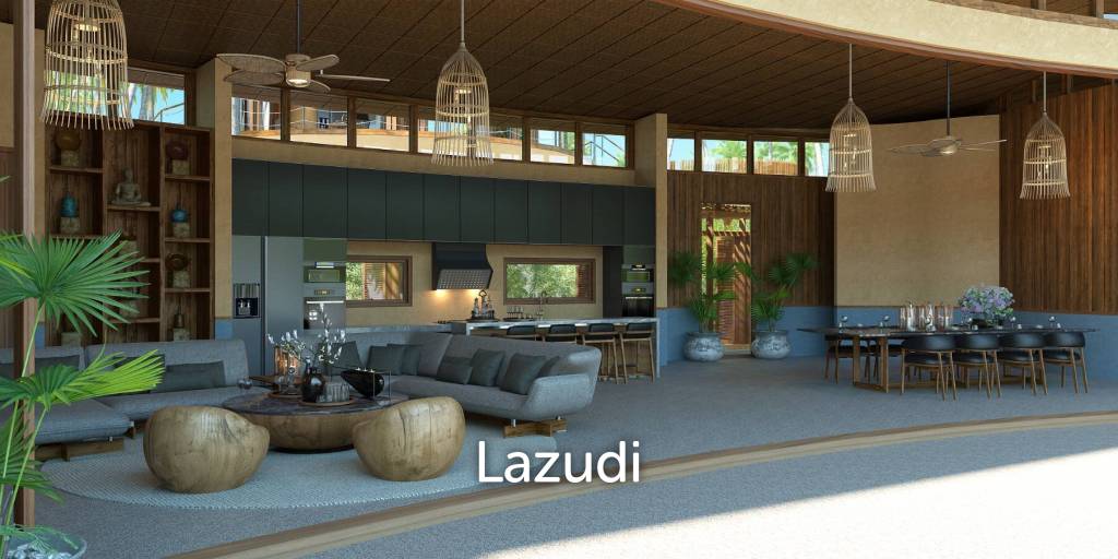 Incredible Eco-Style Villas in Serene Location