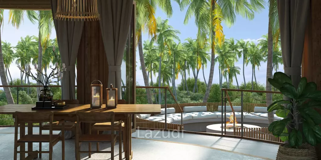 Incredible Eco-Style Villas in Serene Location