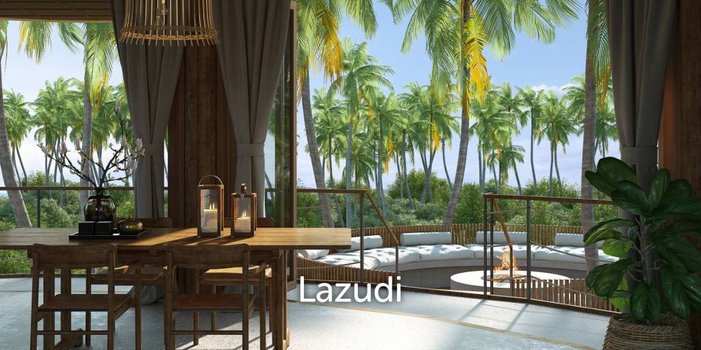 Incredible Eco-Style Villas in Serene Location