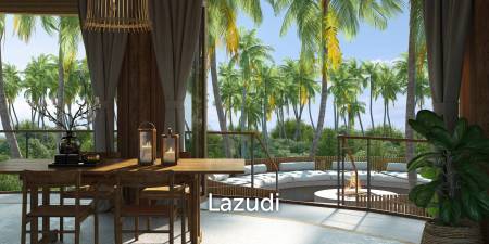 Incredible Eco-Style Villas in Serene Location