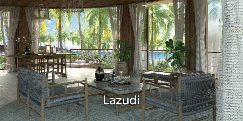 Incredible Eco-Style Villas in Serene Location