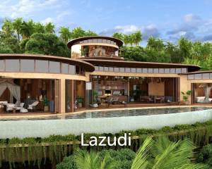 Incredible Eco-Style Villas in Serene Location