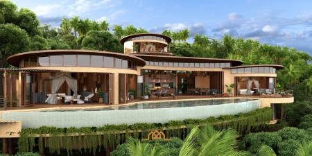 Incredible Eco-Style Villas in Serene Location