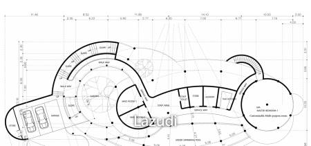 Incredible Eco-Style Villas in Serene Location