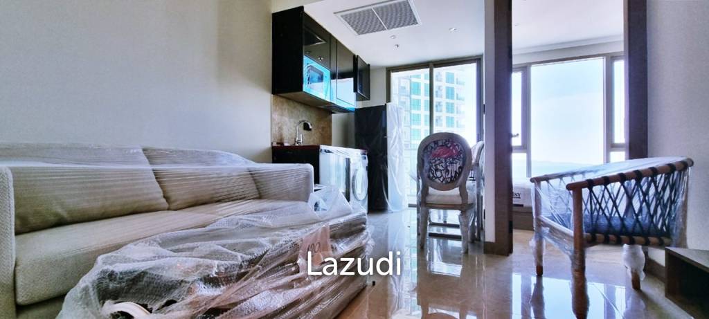 1 Bed 1 Bath 30.50 SQ.M. The Riviera Oceandrive