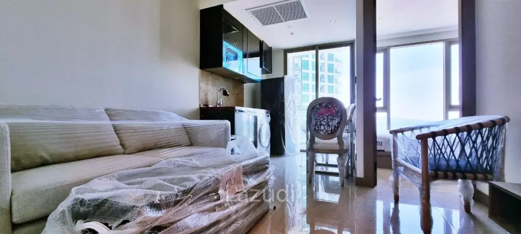 1 Bed 1 Bath 30.50 SQ.M. The Riviera Oceandrive
