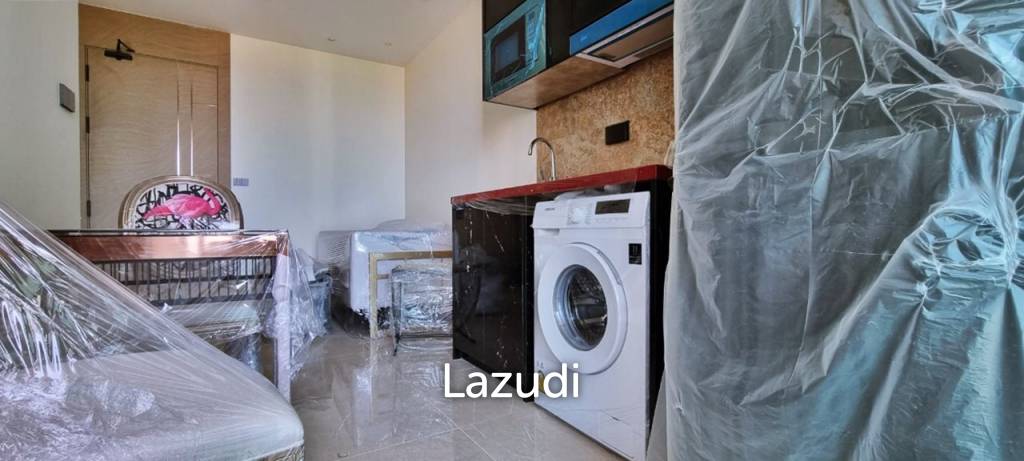 1 Bed 1 Bath 30.50 SQ.M. The Riviera Oceandrive