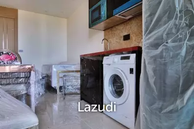 1 Bed 1 Bath 30.50 SQ.M. The Riviera Oceandrive