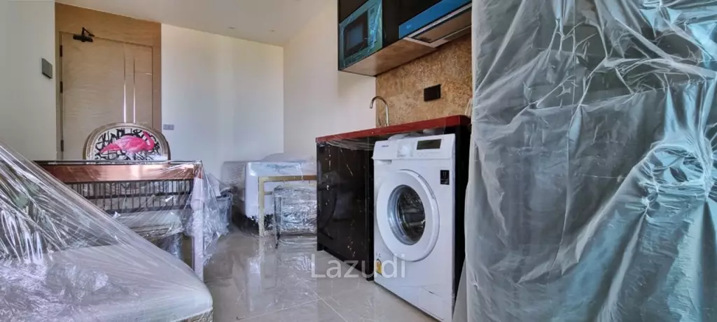 1 Bed 1 Bath 30.50 SQ.M. The Riviera Oceandrive