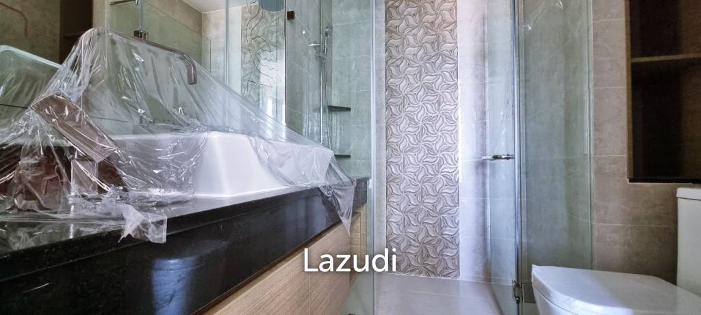 1 Bed 1 Bath 30.50 SQ.M. The Riviera Oceandrive