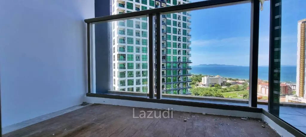 1 Bed 1 Bath 30.50 SQ.M. The Riviera Oceandrive