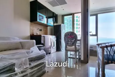 1 Bed 1 Bath 30.50 SQ.M. The Riviera Oceandrive