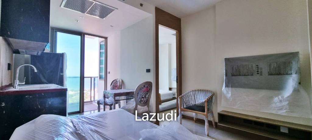 1 Bed 1 Bath 30.50 SQ.M. The Riviera Oceandrive