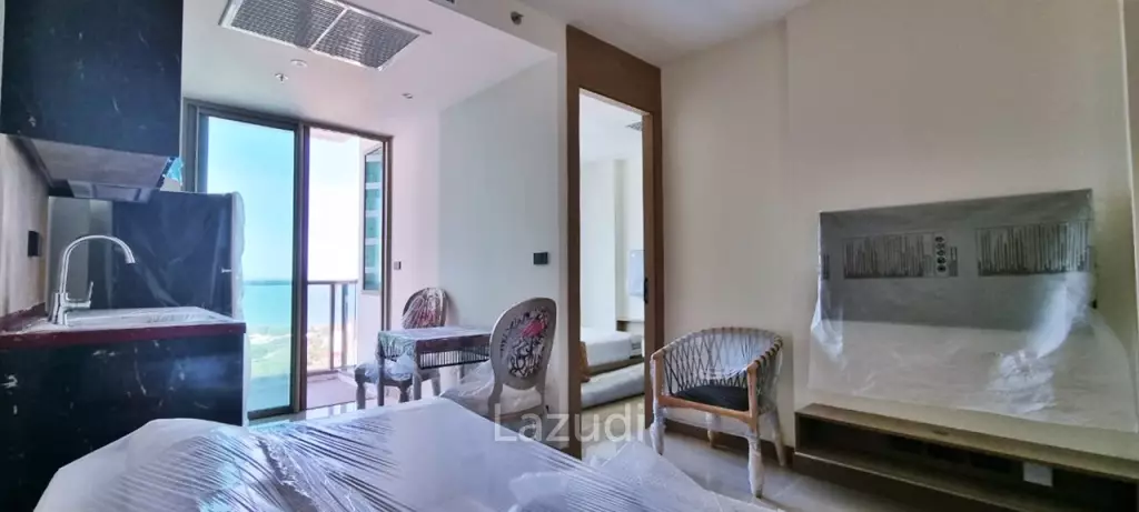 1 Bed 1 Bath 30.50 SQ.M. The Riviera Oceandrive