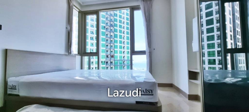 1 Bed 1 Bath 30.50 SQ.M. The Riviera Oceandrive