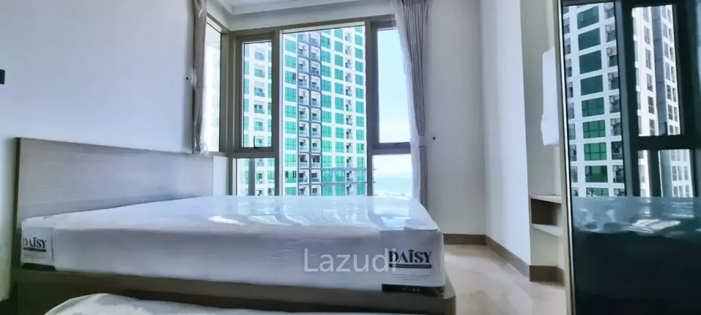 1 Bed 1 Bath 30.50 SQ.M. The Riviera Oceandrive