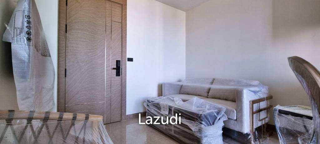 1 Bed 1 Bath 30.50 SQ.M. The Riviera Oceandrive