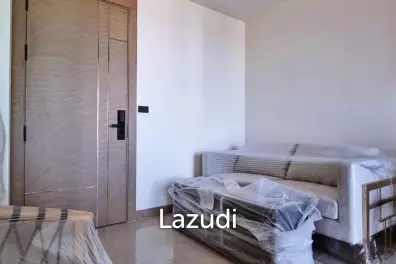 1 Bed 1 Bath 30.50 SQ.M. The Riviera Oceandrive