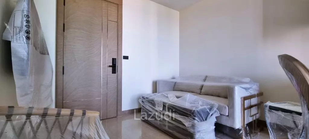 1 Bed 1 Bath 30.50 SQ.M. The Riviera Oceandrive
