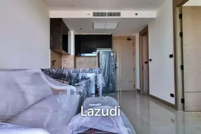1 Bed 1 Bath 39.40 SQ.M. The Riviera Ocean Drive