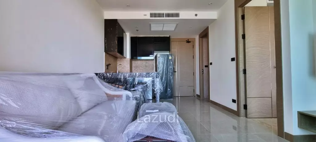 1 Bed 1 Bath 39.40 SQ.M. The Riviera Ocean Drive