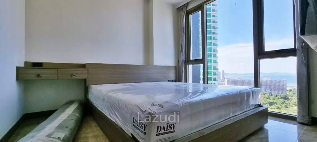 1 Bed 1 Bath 39.40 SQ.M. The Riviera Ocean Drive