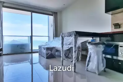 1 Bed 1 Bath 39.40 SQ.M. The Riviera Ocean Drive