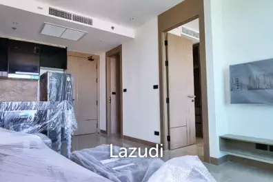 1 Bed 1 Bath 39.40 SQ.M. The Riviera Ocean Drive