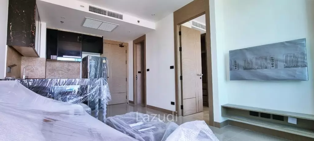 1 Bed 1 Bath 39.40 SQ.M. The Riviera Ocean Drive