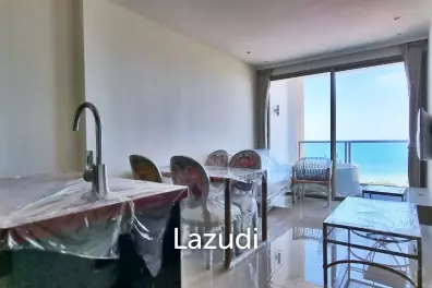 1 Bed 1 Bath 43.40 SQ.M. The Riviera Ocean Drive