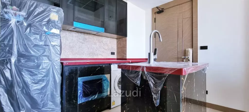 1 Bed 1 Bath 43.40 SQ.M. The Riviera Ocean Drive
