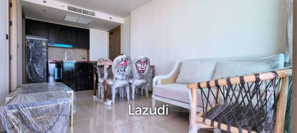 1 Bed 1 Bath 43.40 SQ.M. The Riviera Ocean Drive