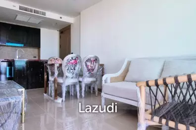 1 Bed 1 Bath 43.40 SQ.M. The Riviera Ocean Drive