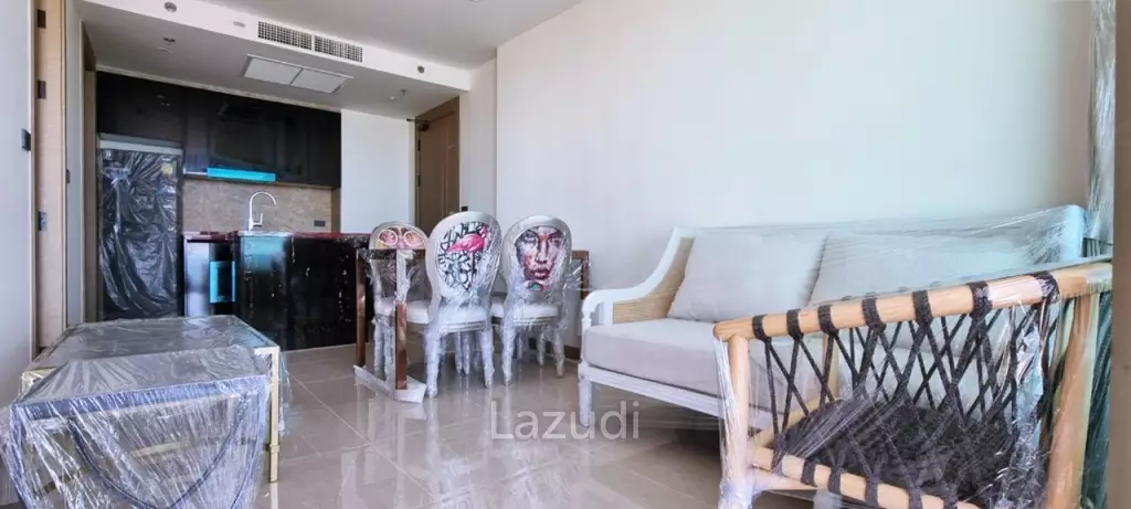 1 Bed 1 Bath 43.40 SQ.M. The Riviera Ocean Drive