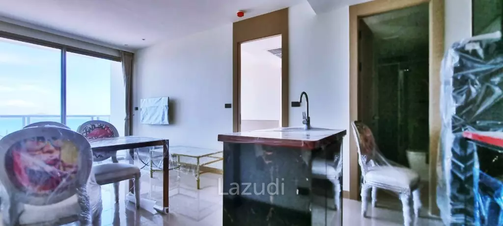 1 Bed 1 Bath 43.40 SQ.M. The Riviera Ocean Drive