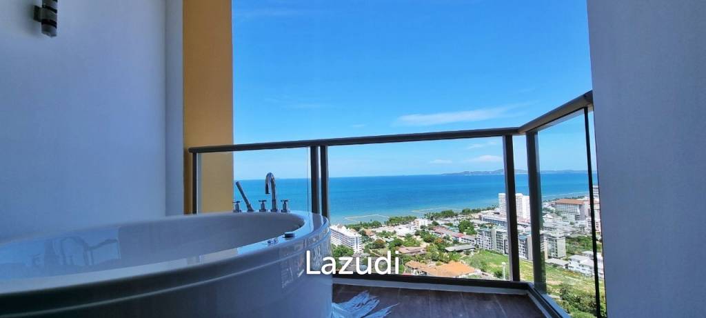 1 Bed 1 Bath 43.40 SQ.M. The Riviera Ocean Drive