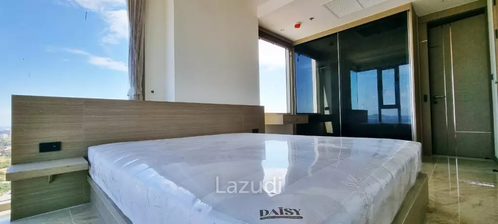 1 Bed 1 Bath 43.40 SQ.M. The Riviera Ocean Drive